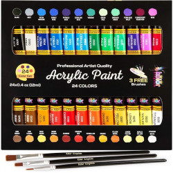 Kit Aquarelle Printemps